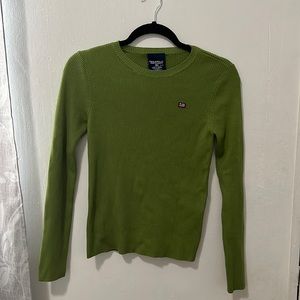 Green Ralph Lauren Sweater